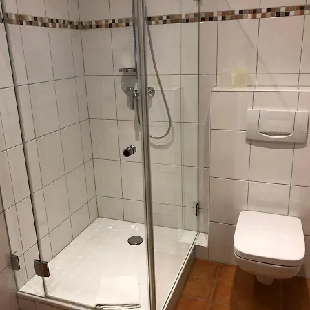 Gastehaus Hubertus Bed & Breakfast *