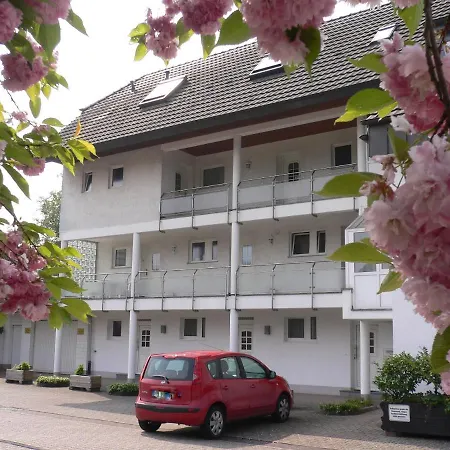Gastehaus Hubertus Bed & Breakfast